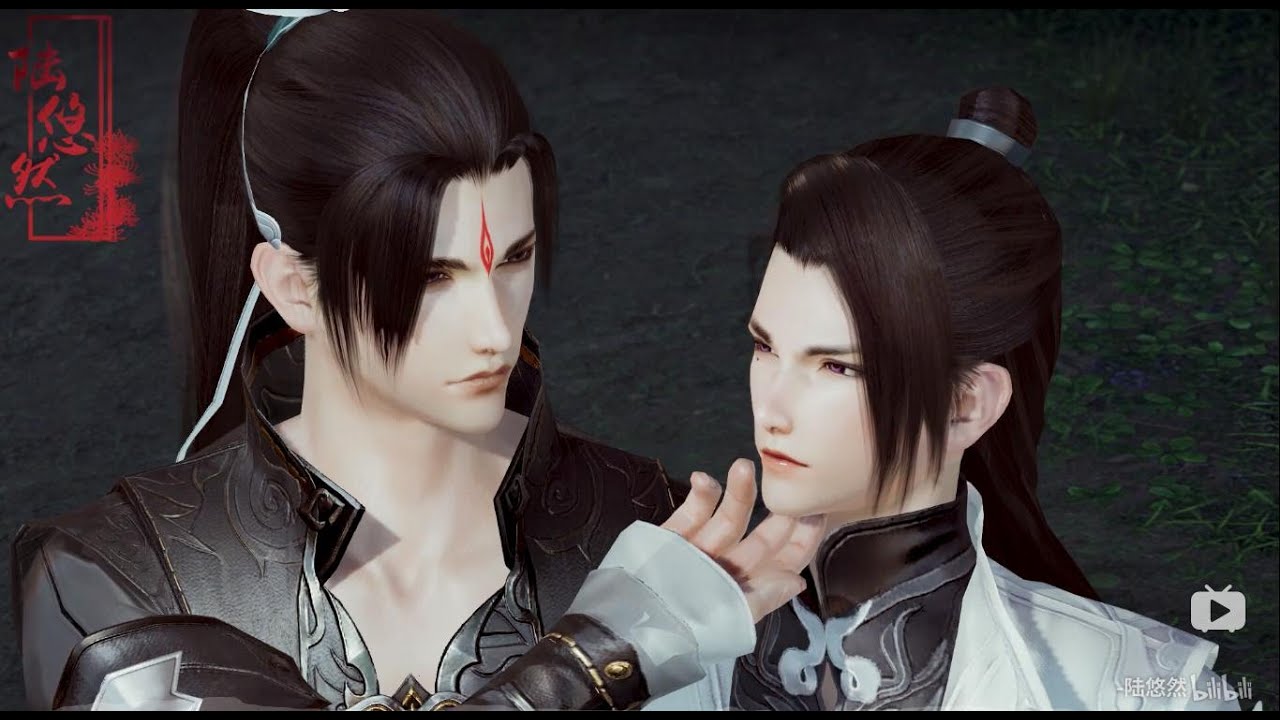[JX3/BL/Thương Dương Bá] Họa đích vi lao - Ep 4