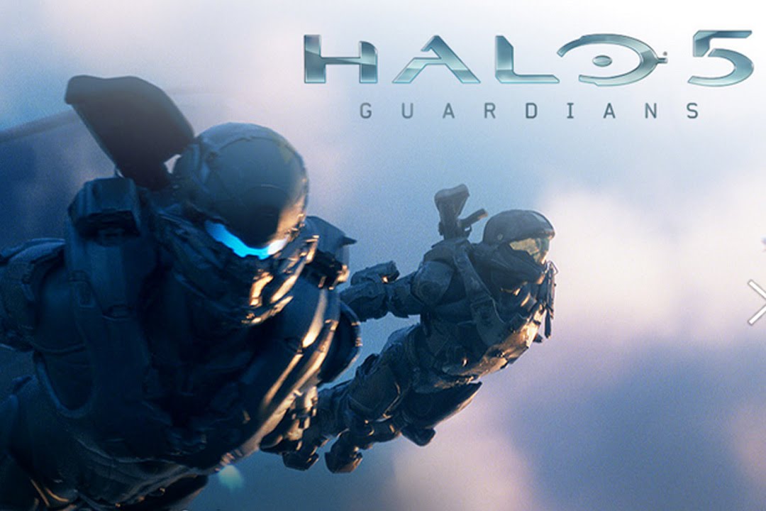 HALO 5 OPENING CINEMATIC REVEALED!!!