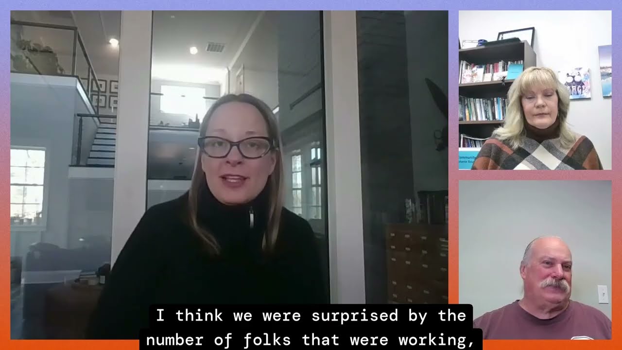 Insecurities in Myrtle Beach: Discussion with Sara Brallier and Stephanie Southworth