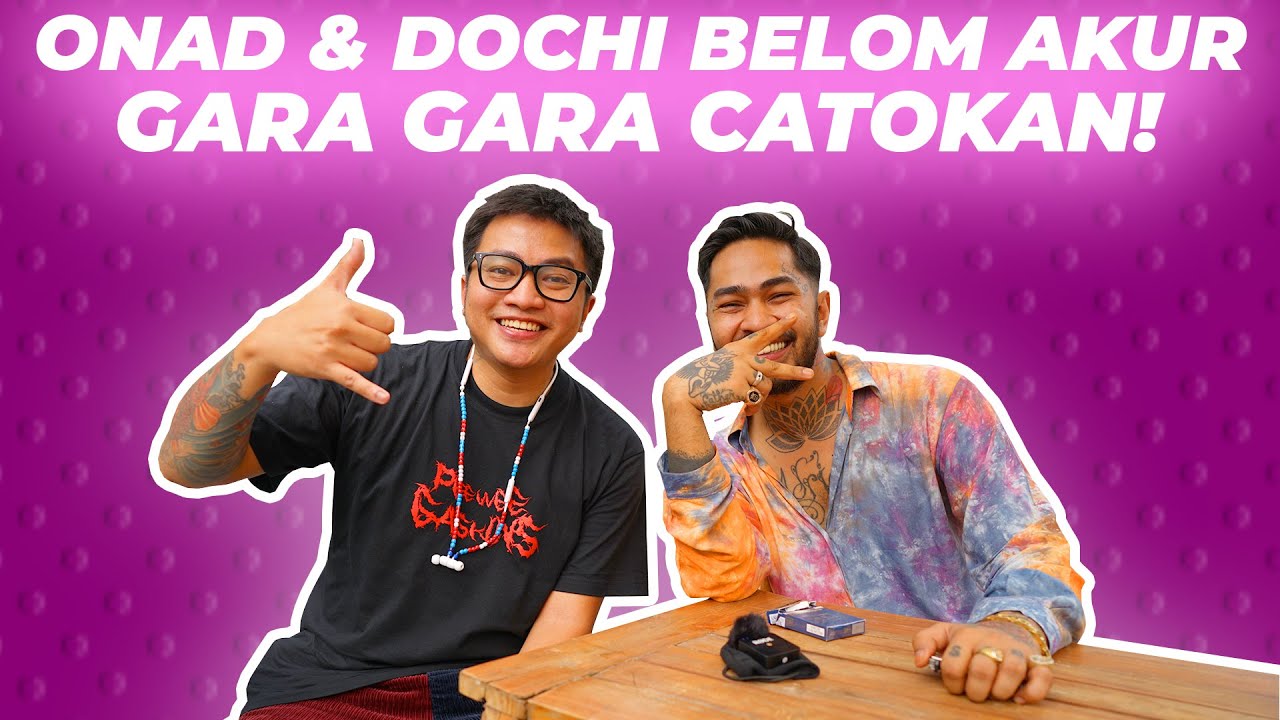 DOCHI : TAHUN INI ADALAH AKHIR DARI PEE WEE GASKINS!
