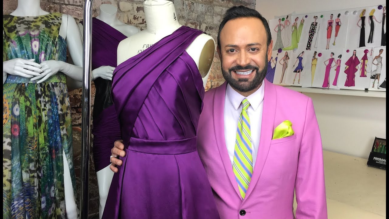 6 Secrets of a High End Gown