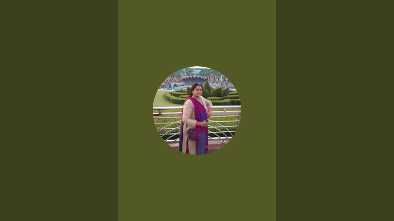 Poonam Tiwari is live!