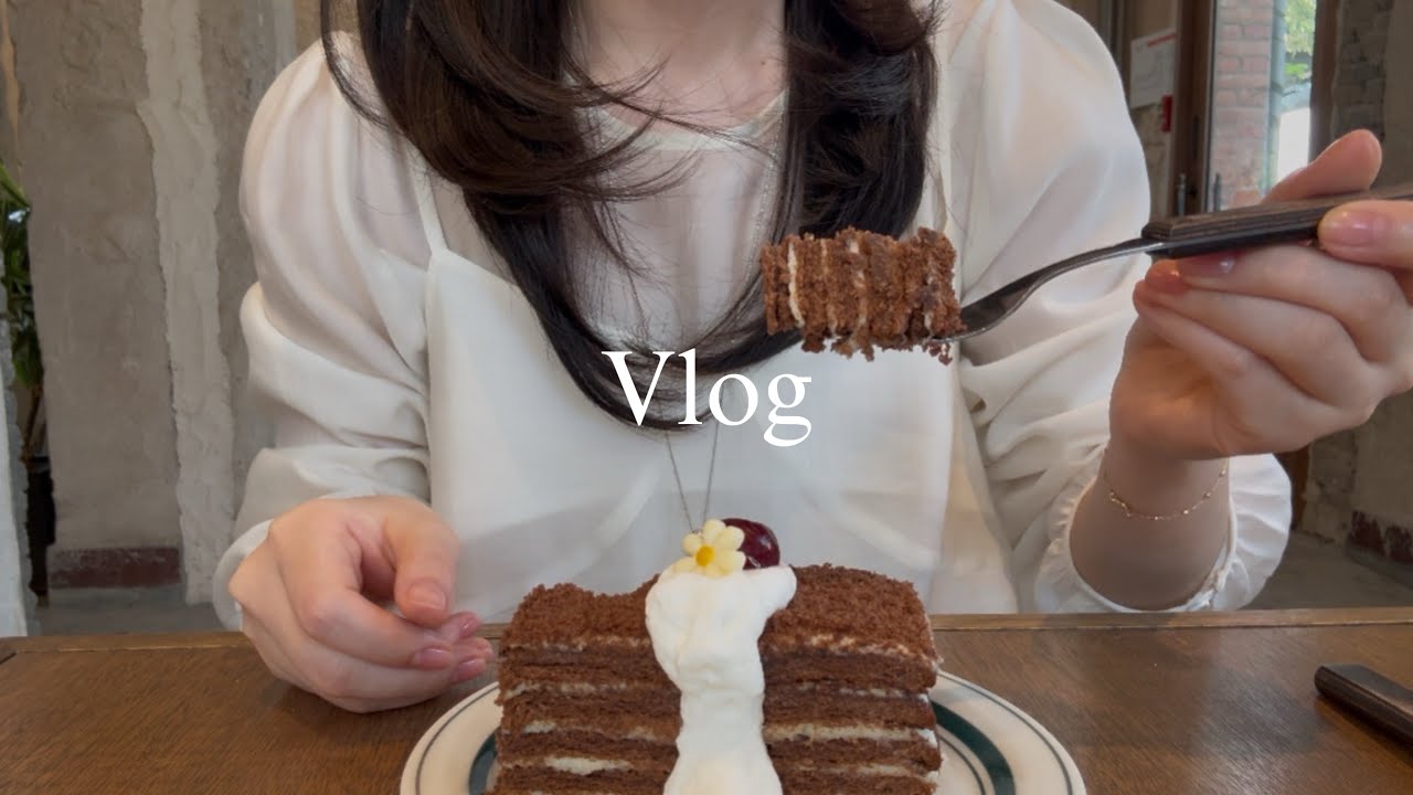 vlogㅣ직장인 브이로그ㅣ혼자서도 야무지게 먹는 일상ㅣ대구 토박이의 맛집 추천ㅣ문어삼합ㅣ생갈비 맛집ㅣ대구 커피 맛집ㅣ남해 당일치기ㅣ보리암