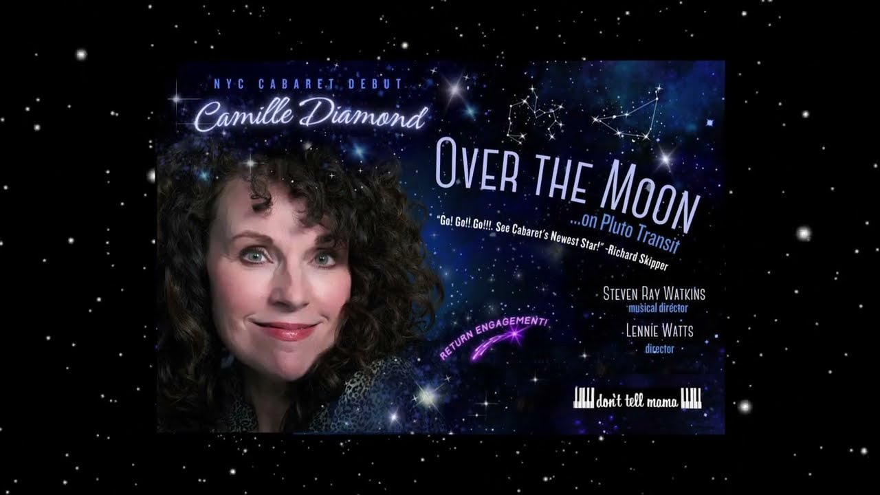 Camille Diamond 'Over The Moon' Sizzle Reel 2024