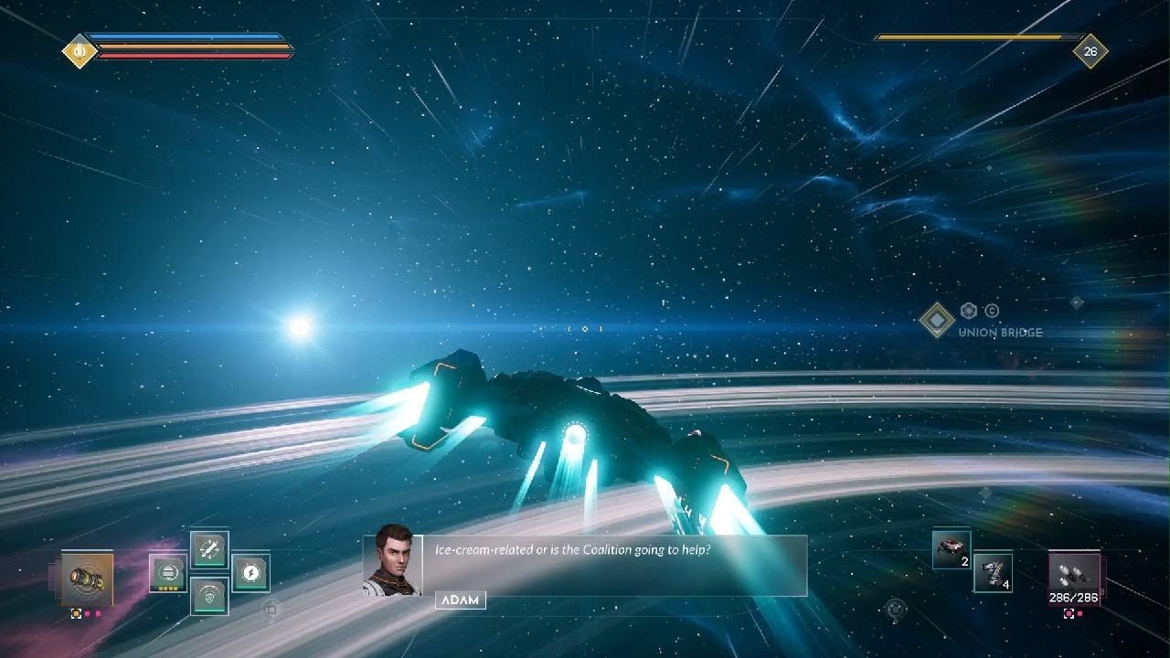 Everspace 2 - High Risk Area