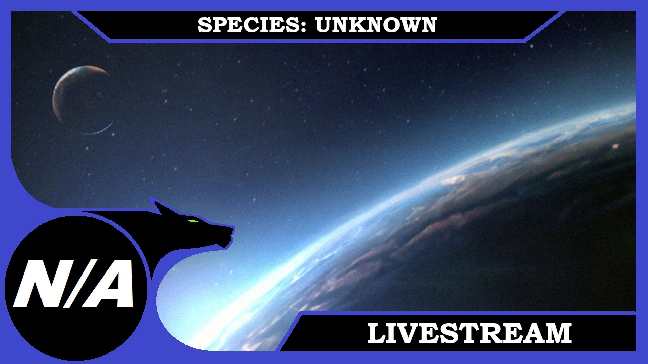 Let's Go Hunting! - Species Unknown -  Livestream