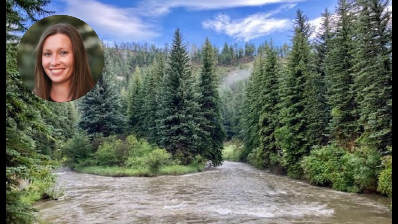 Greenhouse gas emissions from streams and rivers