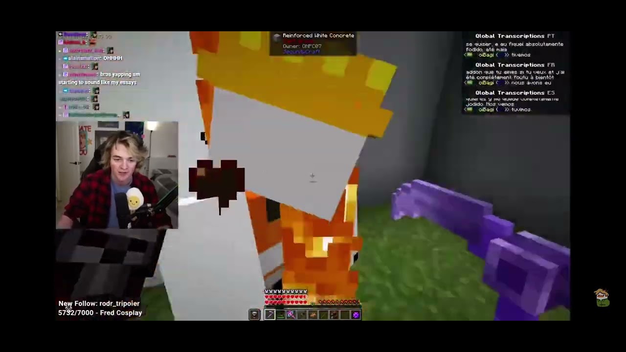 Tubbo Gets Justice For Empanada QSMP | Eye Workers Return | Clip From @ArchivedVODS