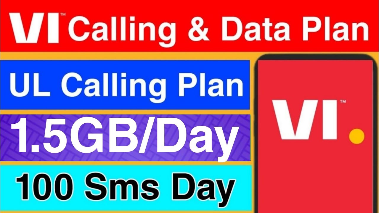vi calling plan 1.5 gb per day | Vodafone 249 Recharge Plan 2021 |Vodafone 399 Recharge Plan 2021
