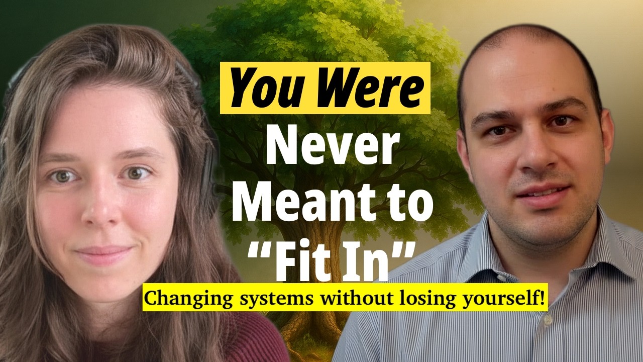Why You Can’t Change Systems Without Inner Work with Nora Wilhelm