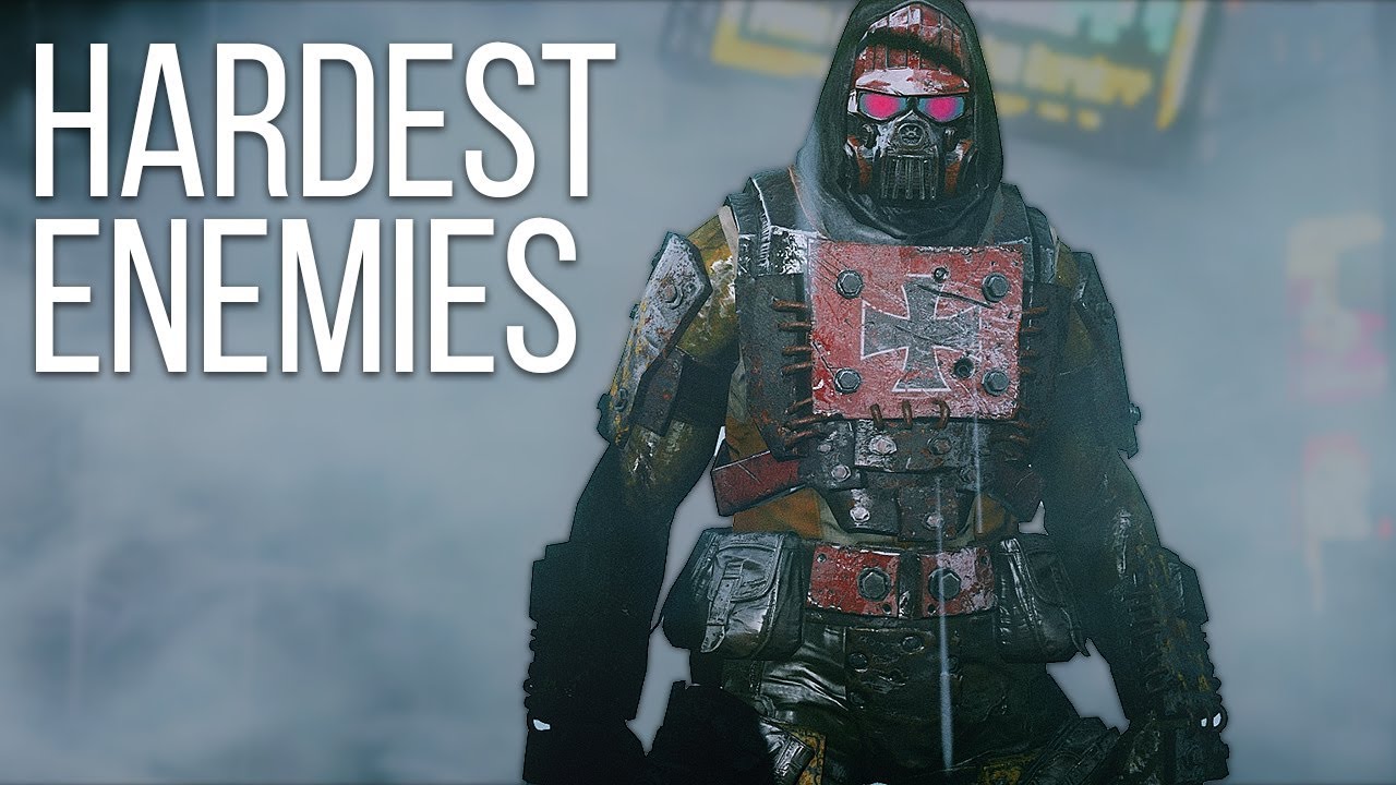 The Strongest Enemies in Fallout 4