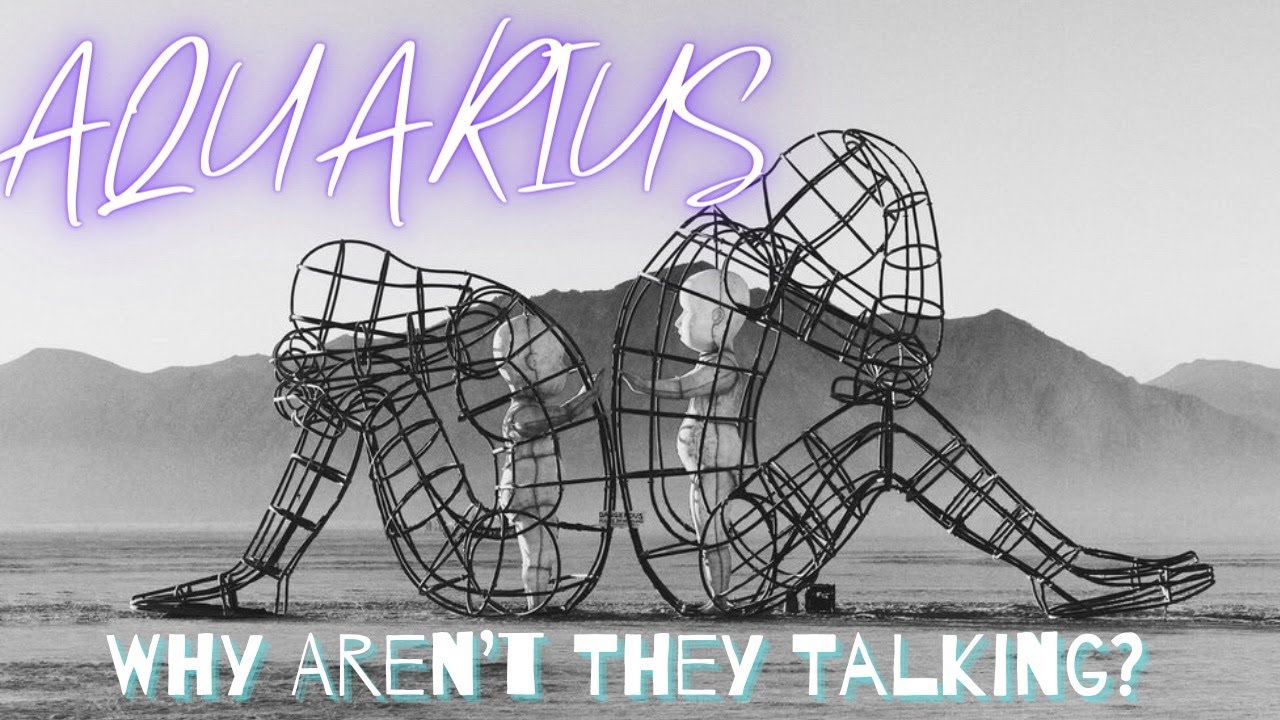 💕♒️AQUARIUS♒️💕~They Can’t Keep This A Secret Anymore!
