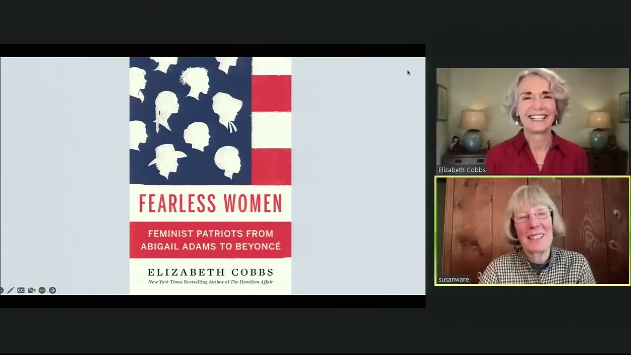 Fearless Women: Feminist Patriots from Abigail Adams to Beyoncé
