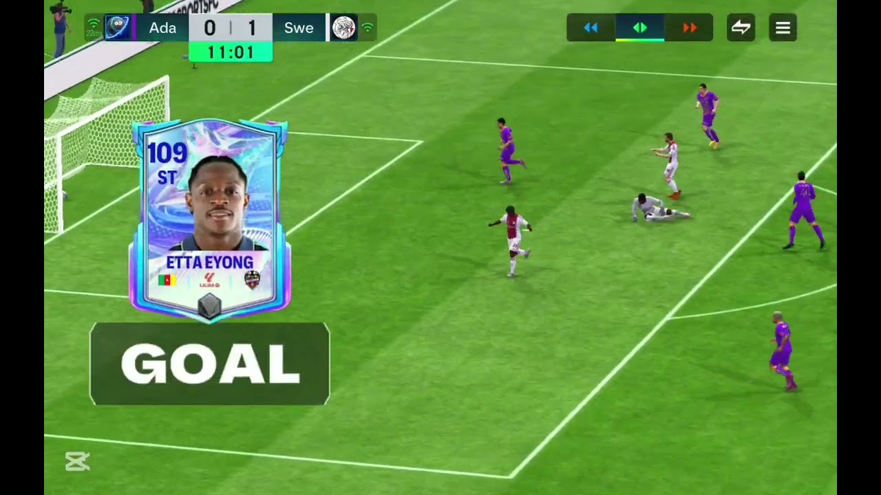 Trying to reach legendary on fifa moblie 