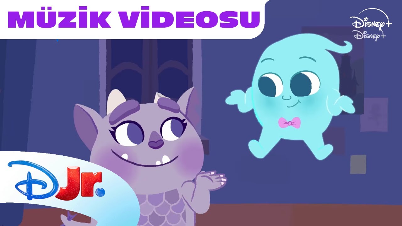 Uyku Vakti için Rüya Gibi Melodiler | Bingo ve Rolly’nin Maceraları, Vampirina | @DisneyPlusTr