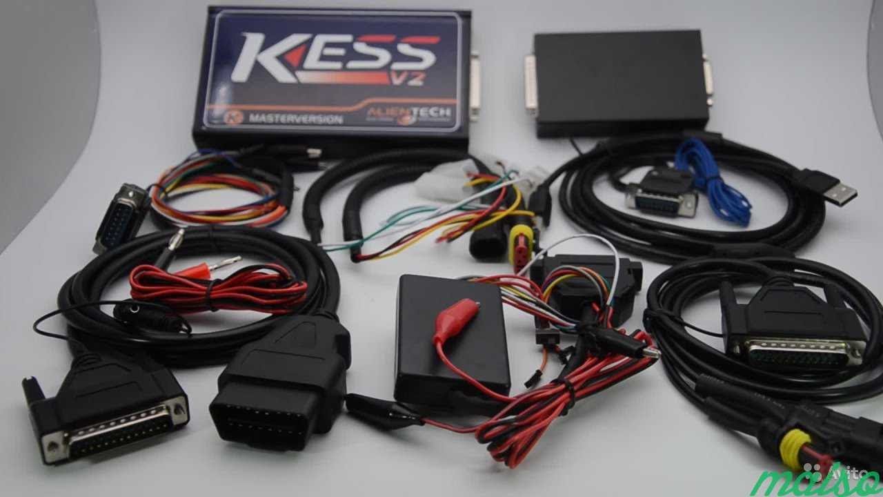 Kess and Ktag (мини обзор)