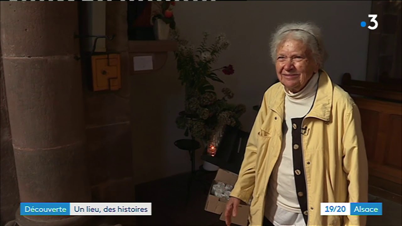 Un lieu, des histoires à Wangenbourg-Engenthal (3/4)
