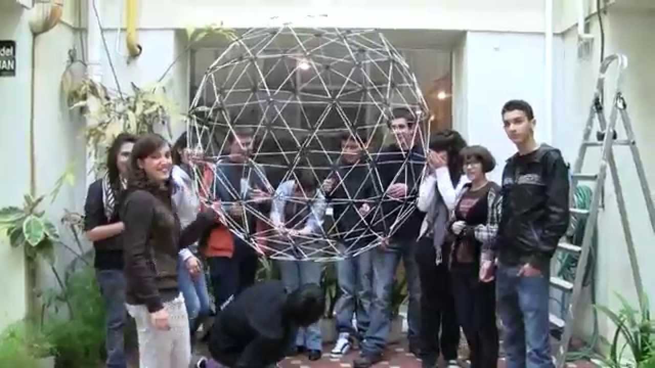 C&uacute;pula geod&egrave;sica 2010