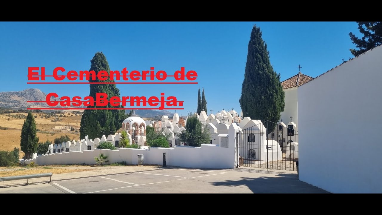 EL CEMENTERIO DE CASABERMEJA