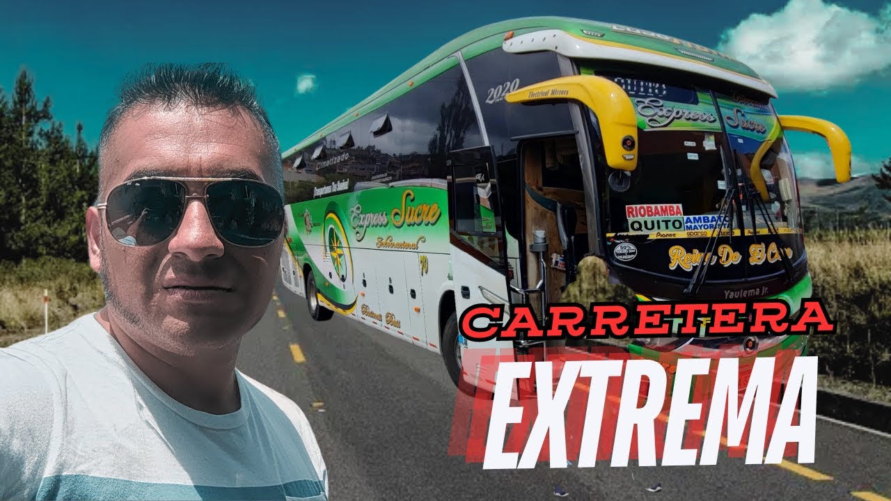 EL VIAJE MAS SORPRENDENTE  PASAMOS CURVAS extremas  🇪🇨❤️