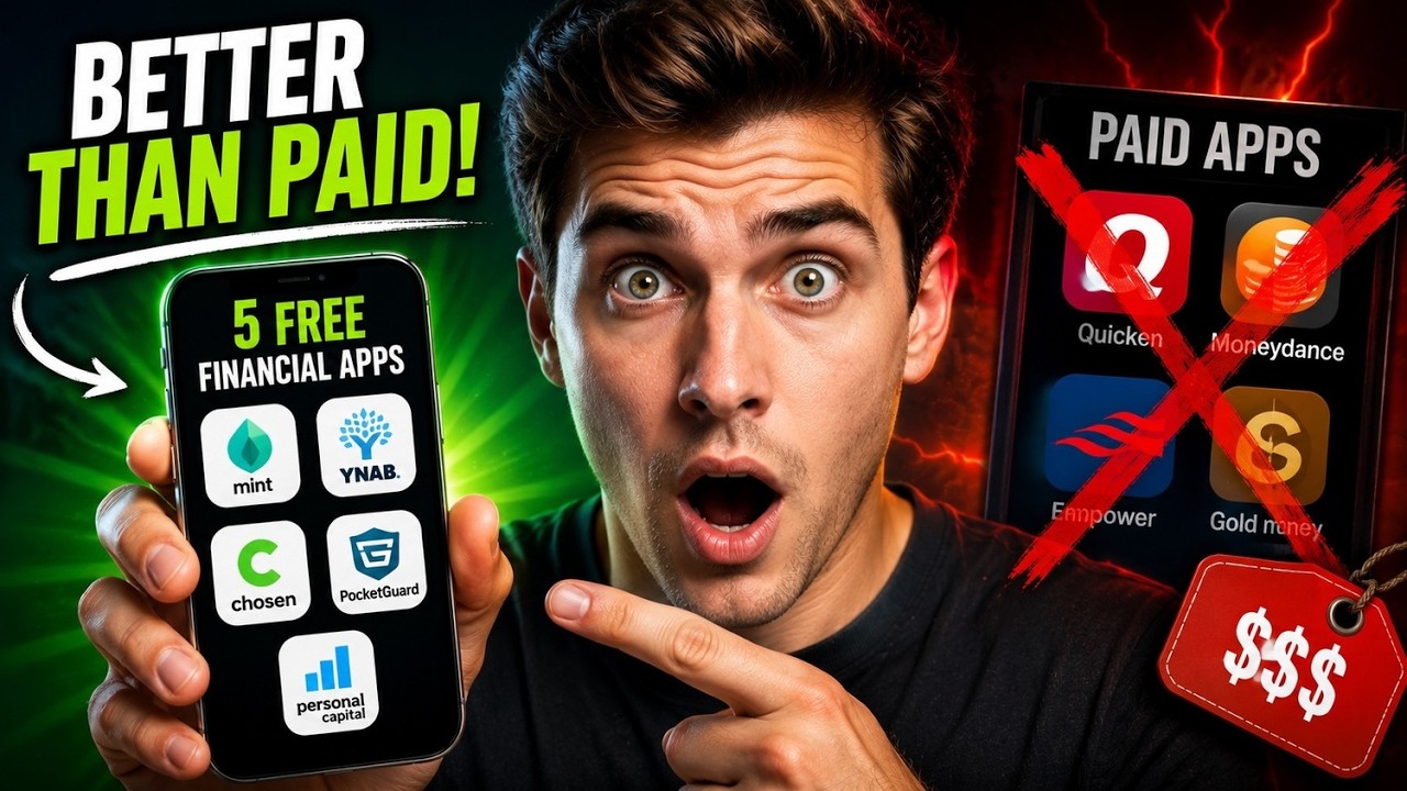 Stop Wasting Money! Best Free Budgeting Apps of 2026