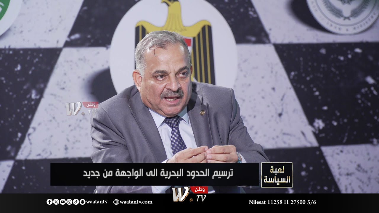 واصفا قرار المحكمة الاتحادية بالوطني.. الحلبوسي يشرح بالتفصيل كيف نتخلص من اتفاقية خور عبد الله