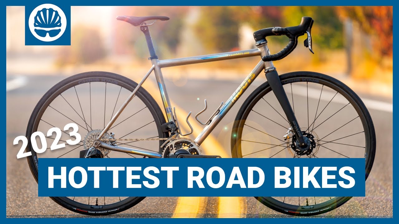 Top 5 | 2023 Road Bikes