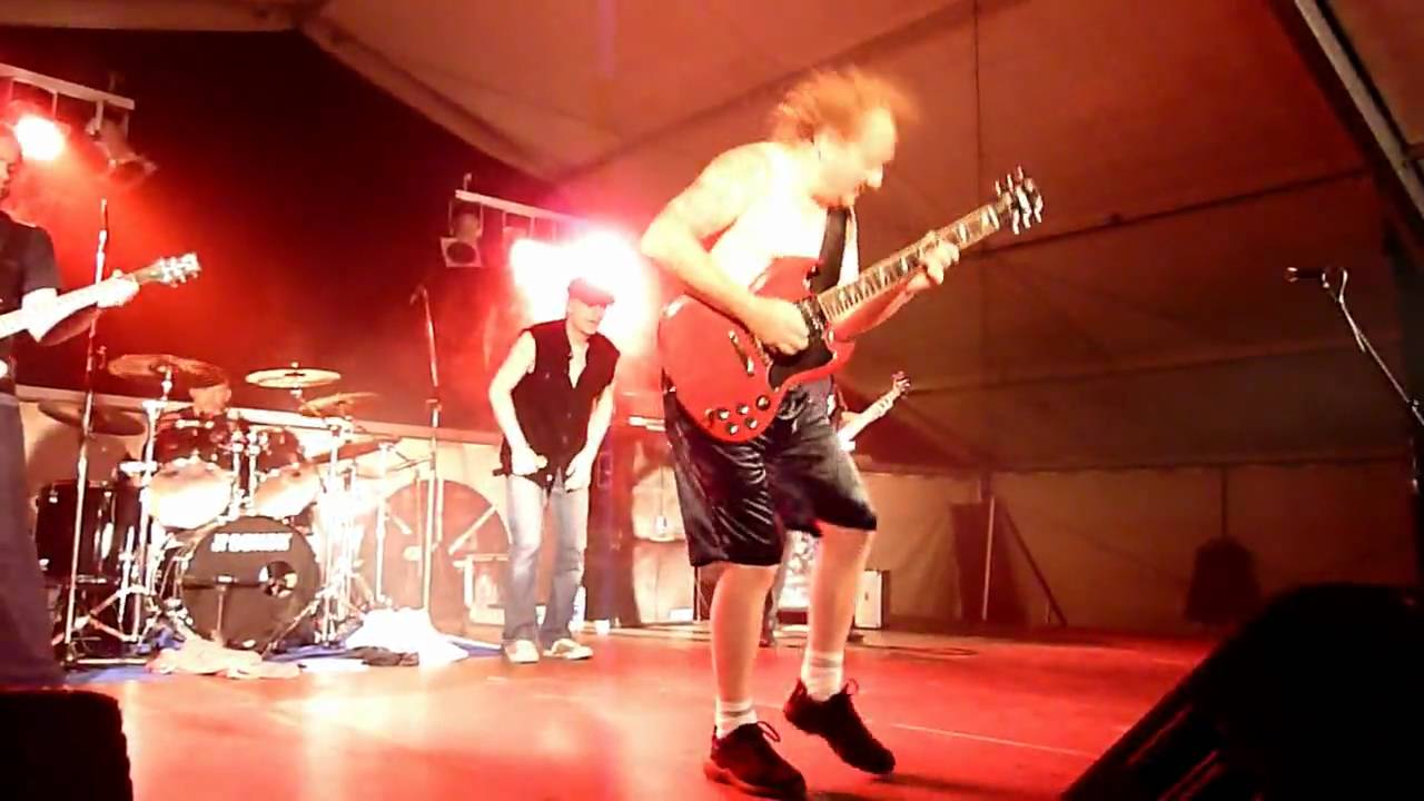 Bellbreaker mit Hells Bells