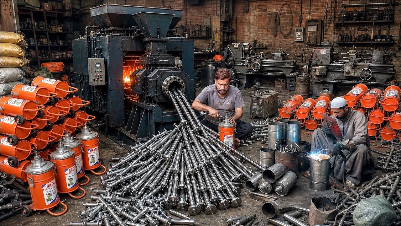 TOP 4 | Fantastic Mass Productions Amazing Manufacturing Process Videos |