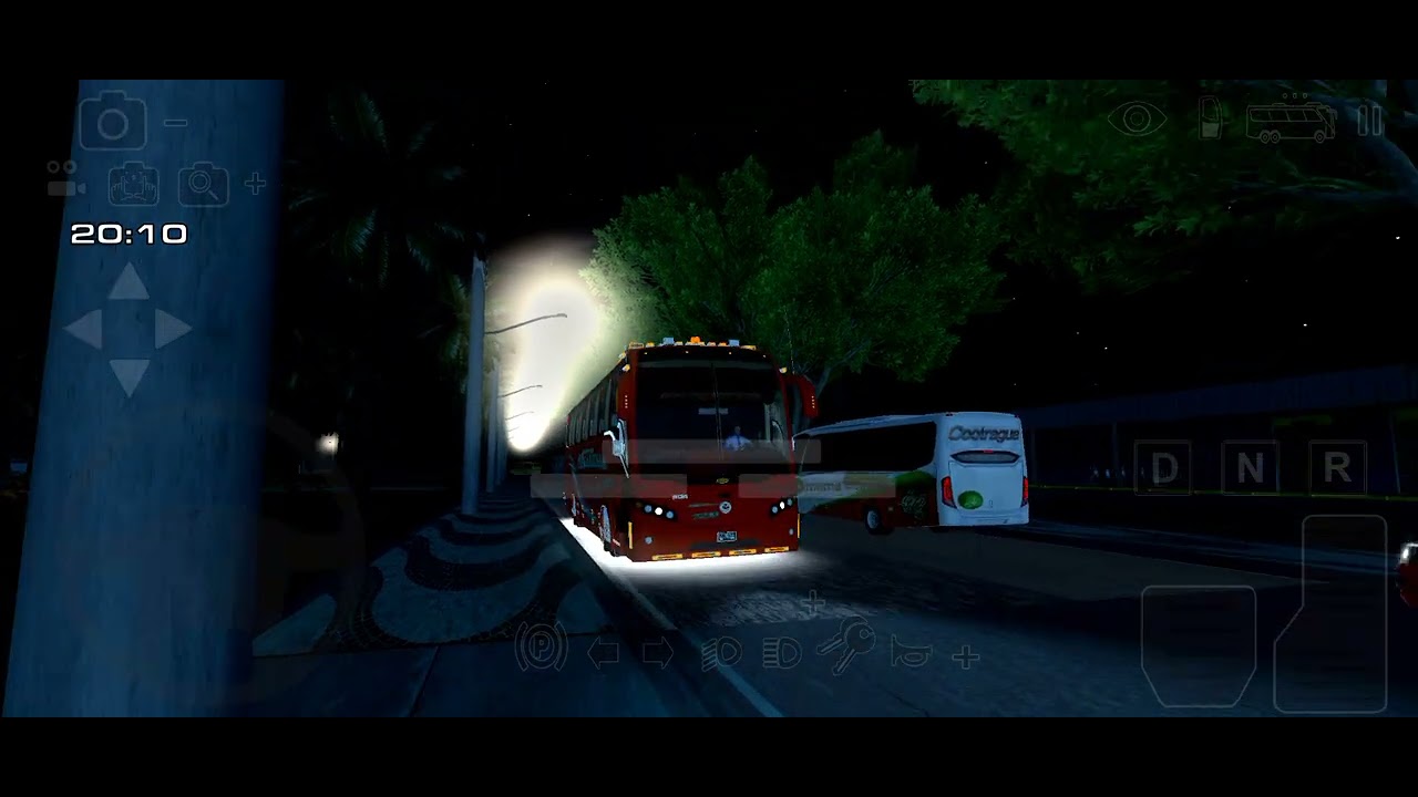 (parte 3) grabando buses en pbsr