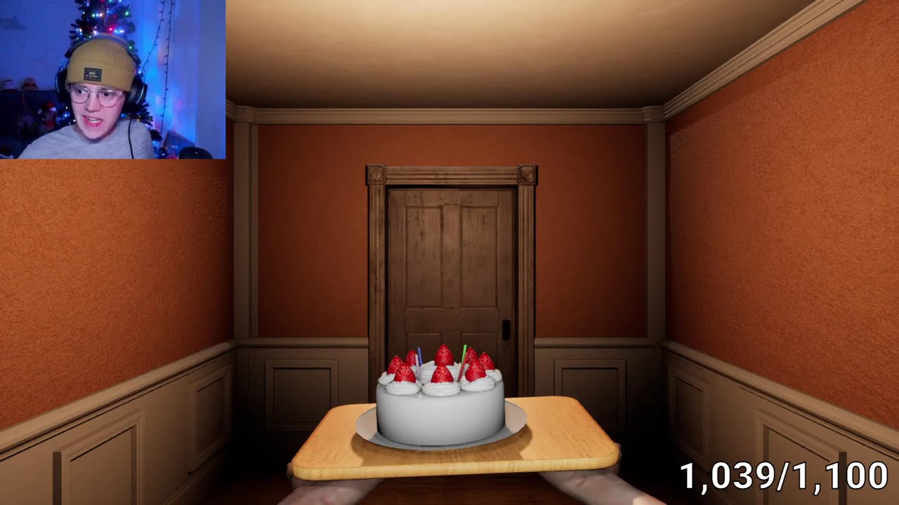 If You Drop The Cake, You DIE [Cam2r VOD 12/17/2024]