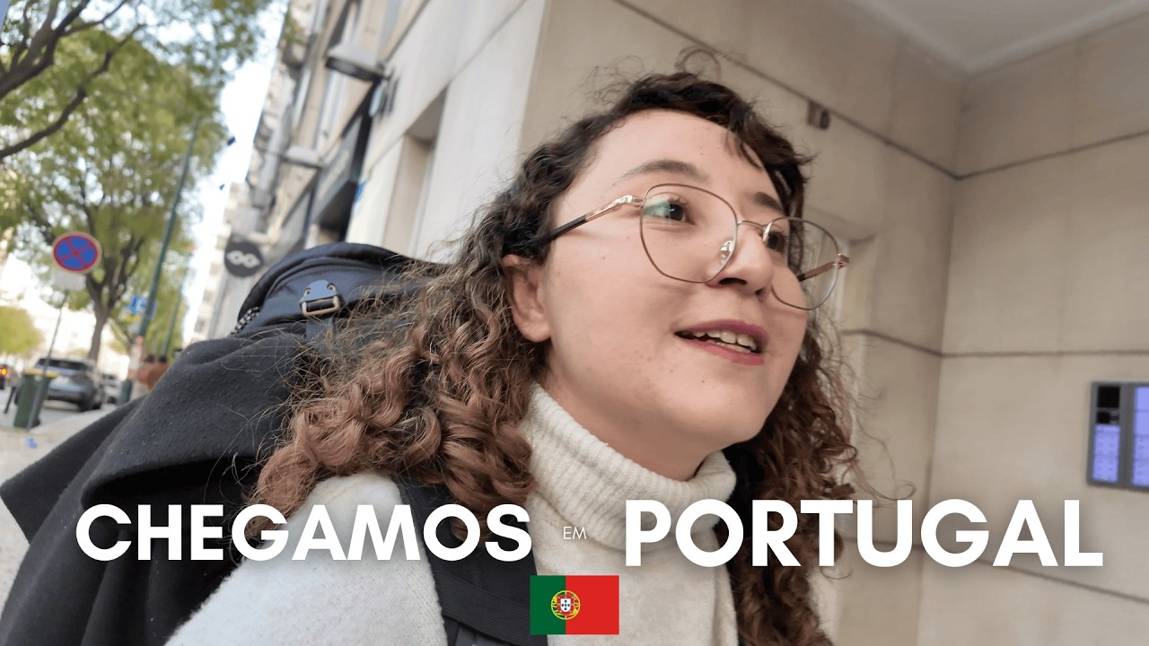 Primeiro dia em Lisboa - Do aeroporto para o Centro da Cidade