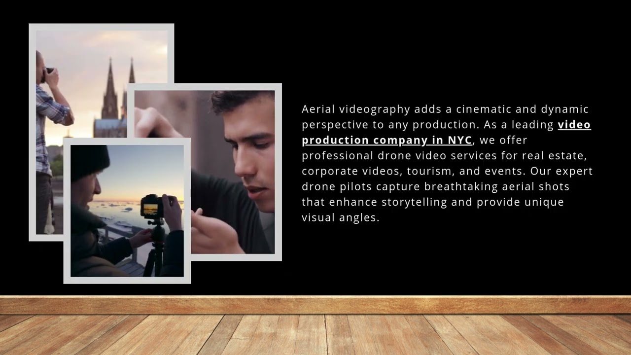 New York Video Production & VFX &ndash; Your Premier Choice for Cutting-Edge Video Production in NYC