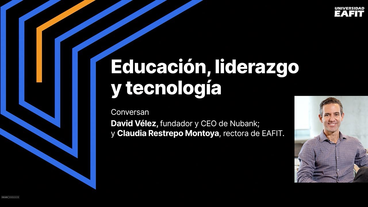 Educación, liderazgo y tecnología