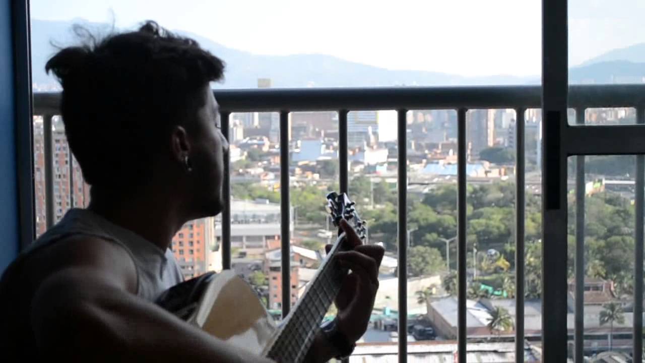 El contragolpe - Manu Chao - Theo ( Cover )