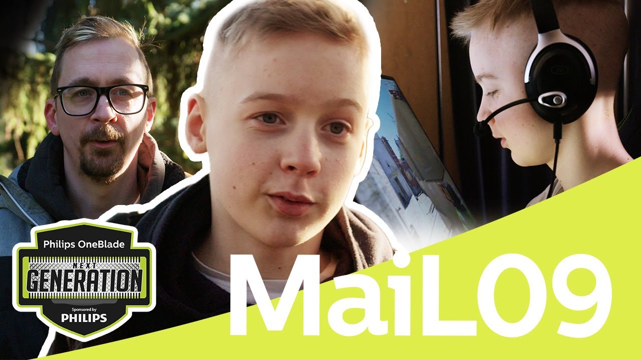 Next Generation: MaiL09 — Sveriges nästa CS-stjärna?