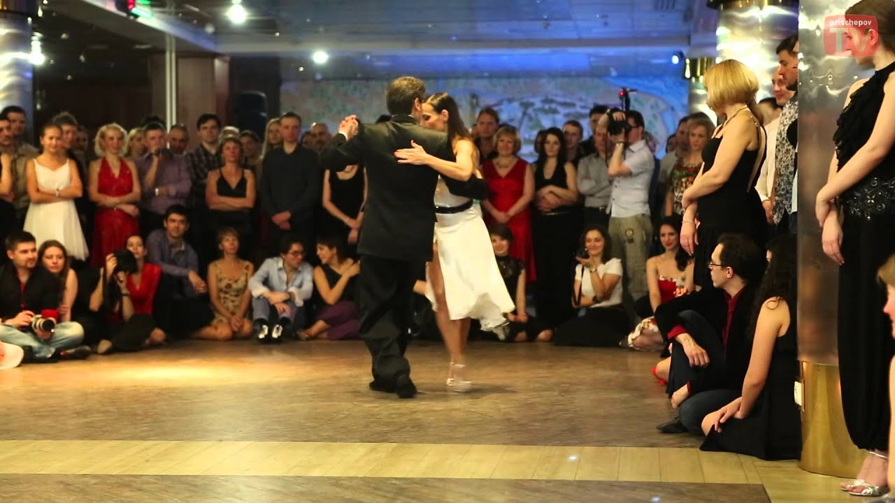 Adrian Veredice & Alejandra Hobert, 