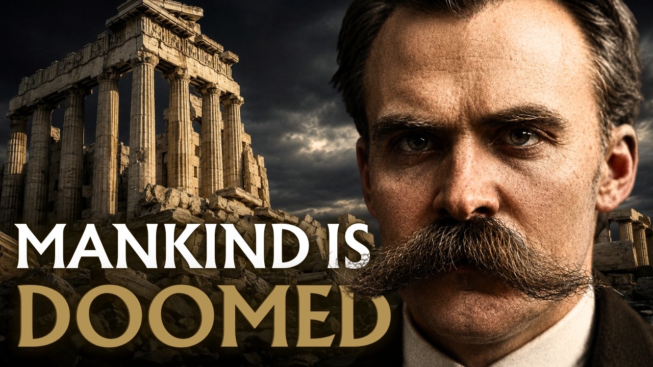 Nietzsche - A Warning to the West Documentary
