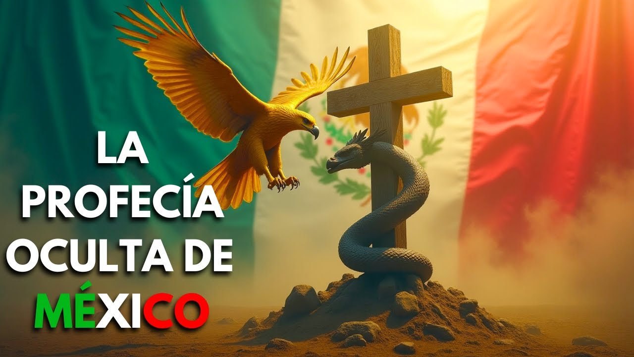 El Escudo de México: La Profecía de la Victoria de Cristo que Pocos Entienden