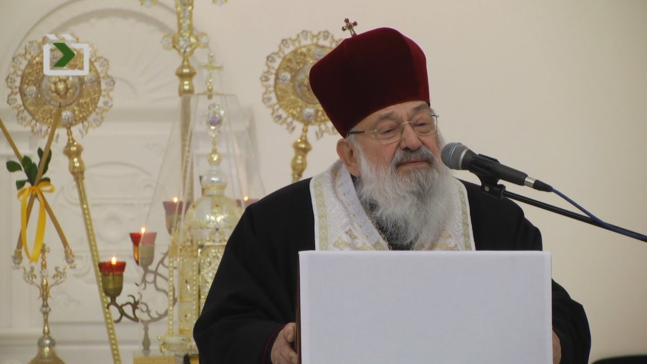 Проповідь Блаженнішого Любомира (Гузара)