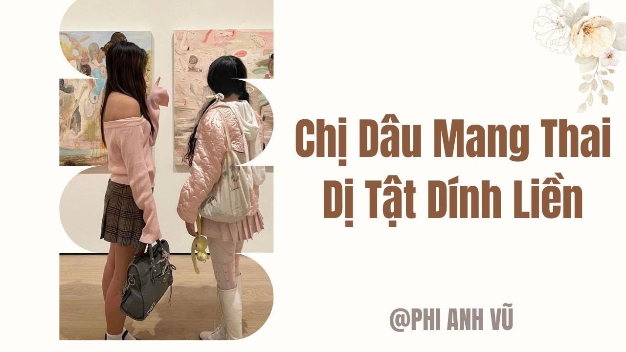 [Truyện Audio] Chị Dâu Mang Thai Dị Tật Dính Liền | Phi Anh Vũ