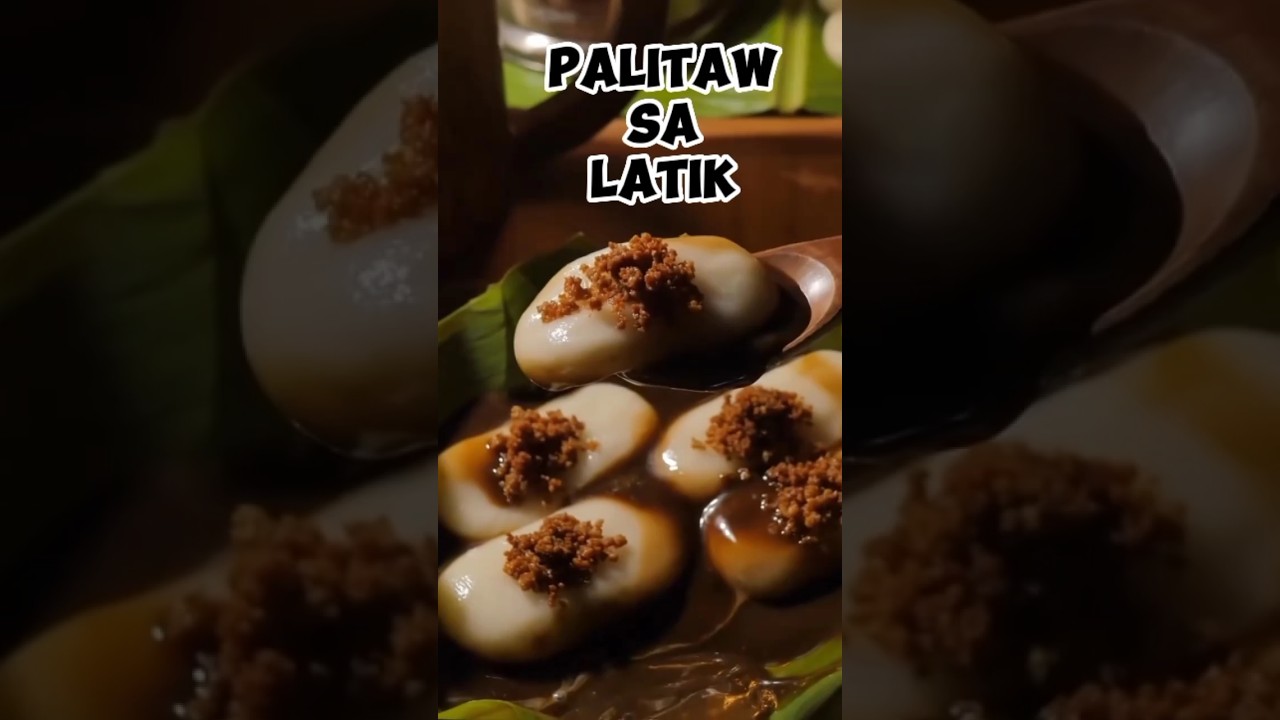 Must Try Filipino Dessert 