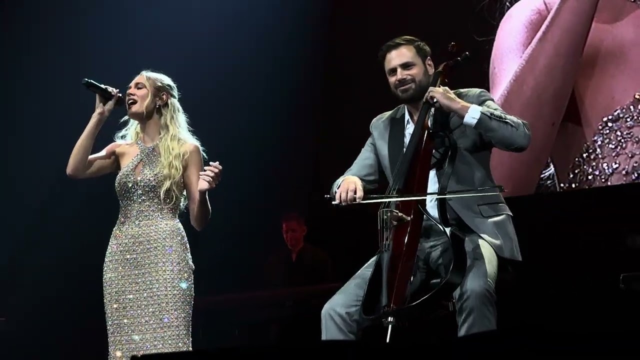 Hauser and Amy Manford - Now We Are Free