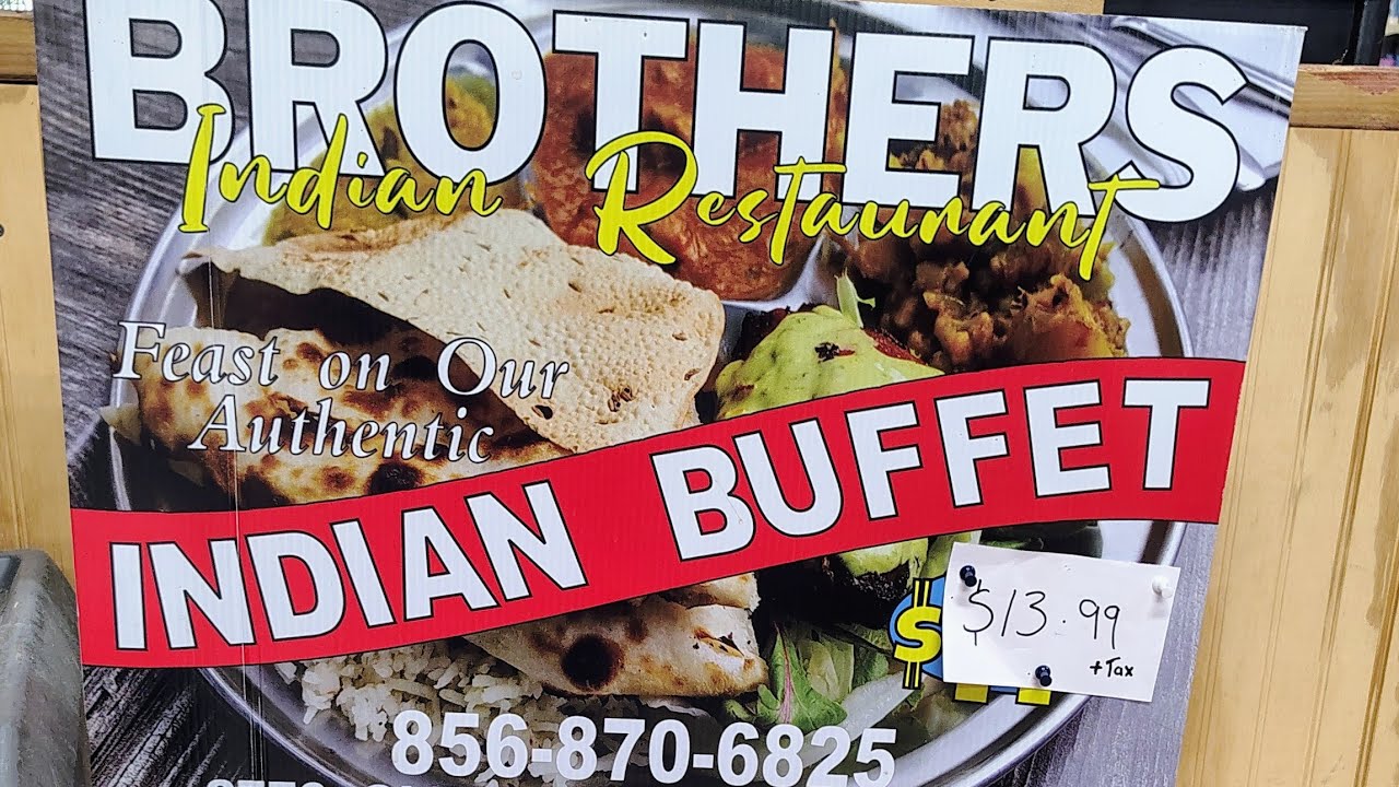 Live @ The Brothers Indian Buffet inside CRAZY FRED'S Truckstop