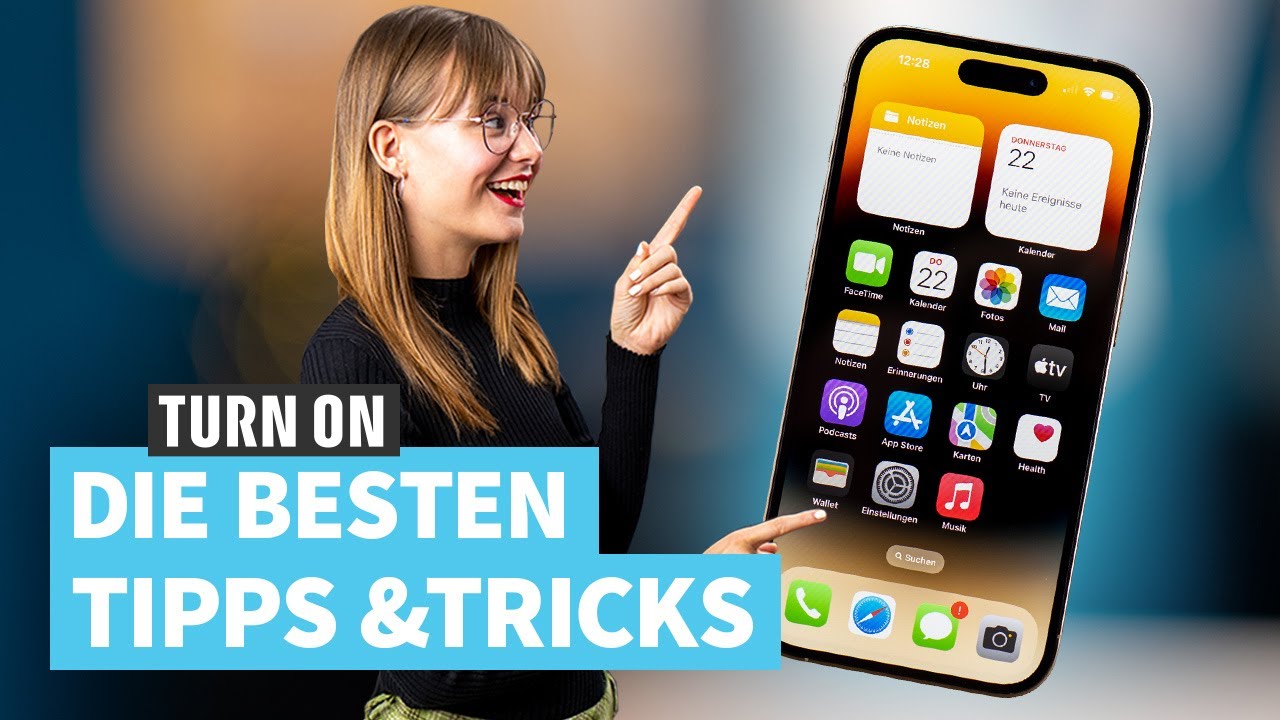 iPhone 14 Pro: Diese 10 Features müsst ihr unbedingt ausprobieren