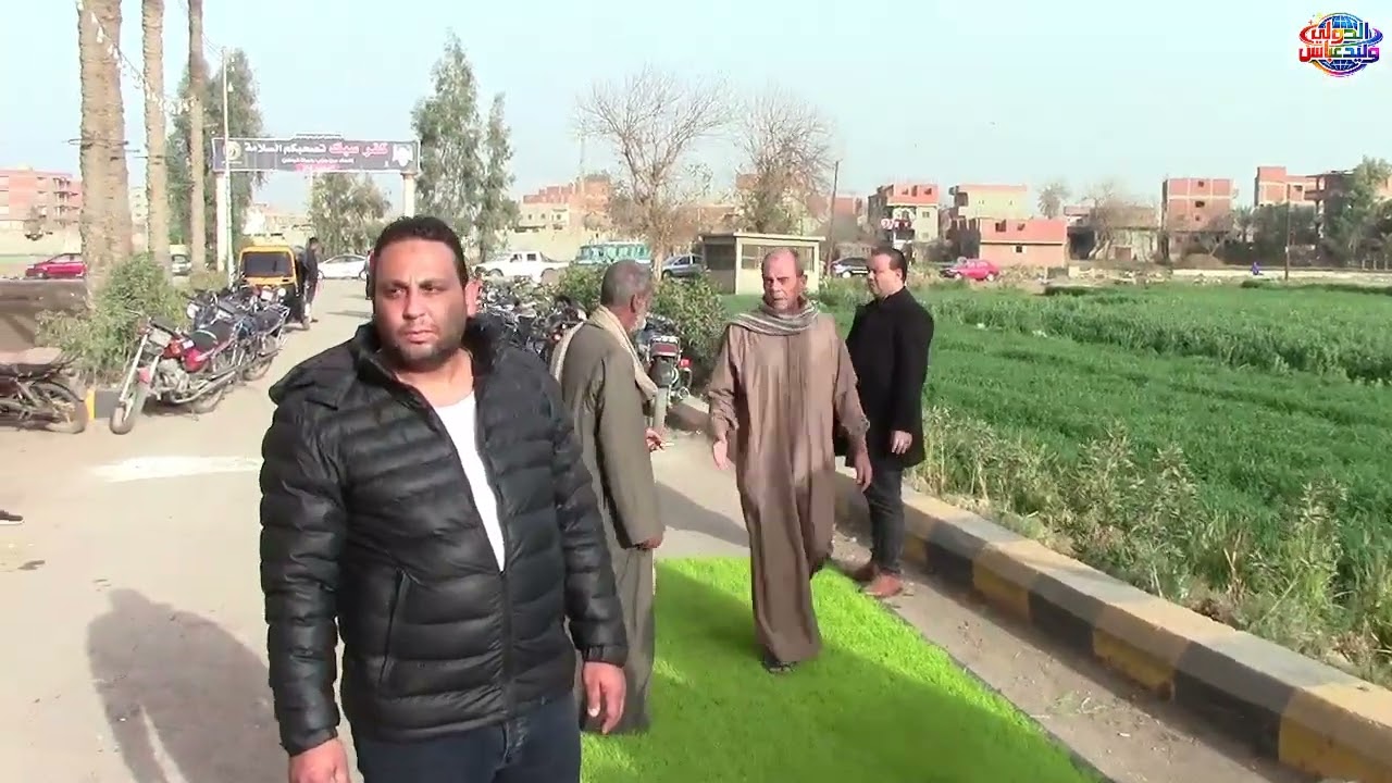 ليلة تكريم المرحوم الحاج محمد توفيق خليل كفر سبك الباجور منوفية الشيخ محمد محفوظ العصر   