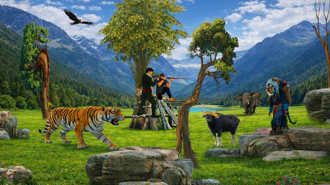 dab neeg maum pha raug tsov tom 18 2 2026