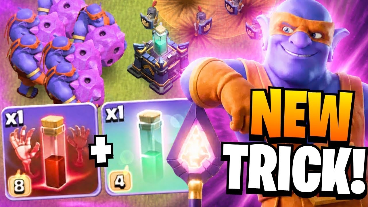 This Skeleton Spell Trick Makes Super Bowlers UNSTOPPABLE! (Full Legends Day)