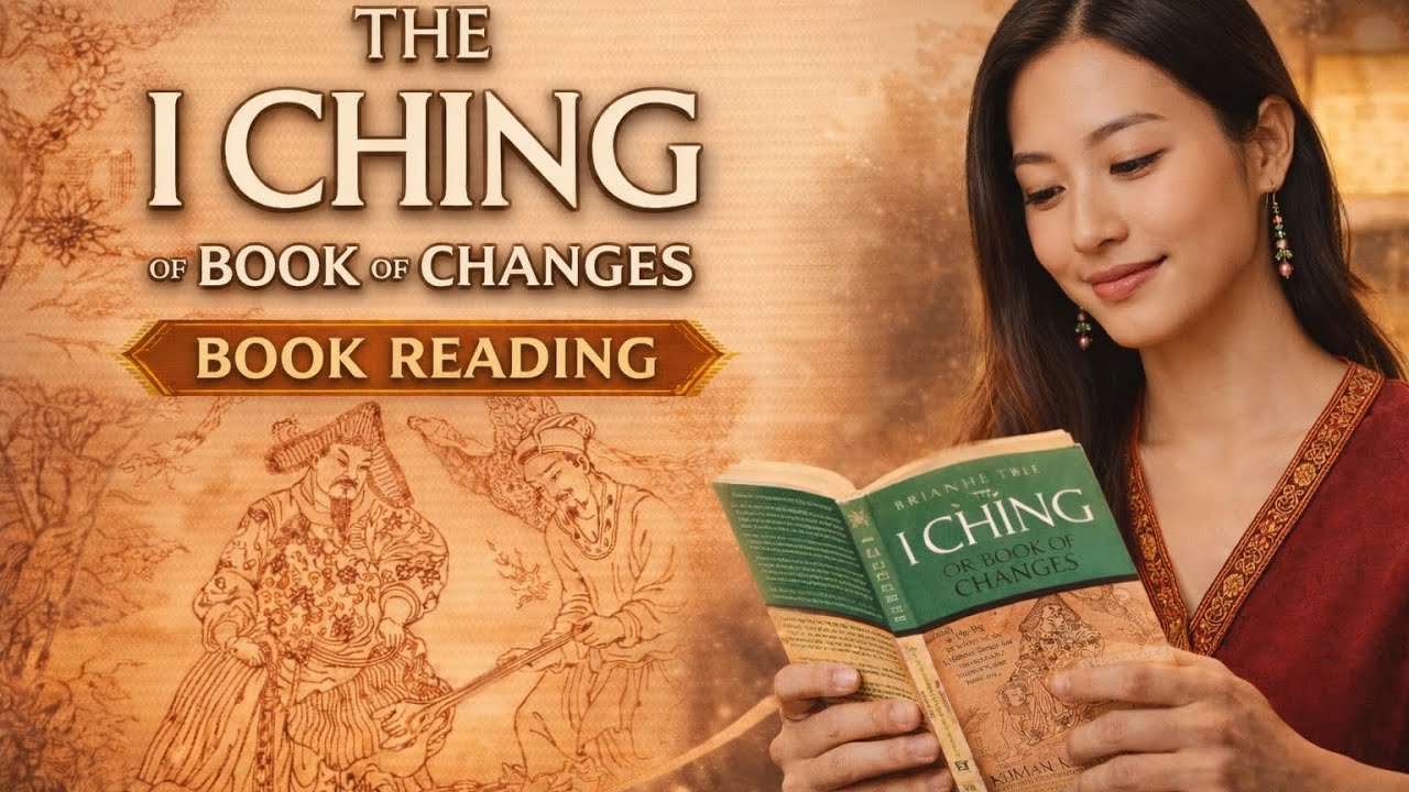 I Ching Reading: How To Consult The I Ching (1st Reading + Hexagram 59)