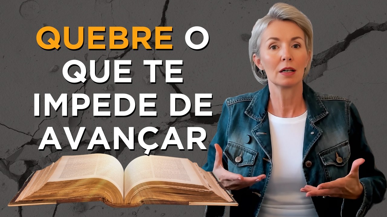 Crenças Que Te Prendem: Como Se Libertar Para Viver o Que Deus Sonhou Para Você | Faith & Mindset